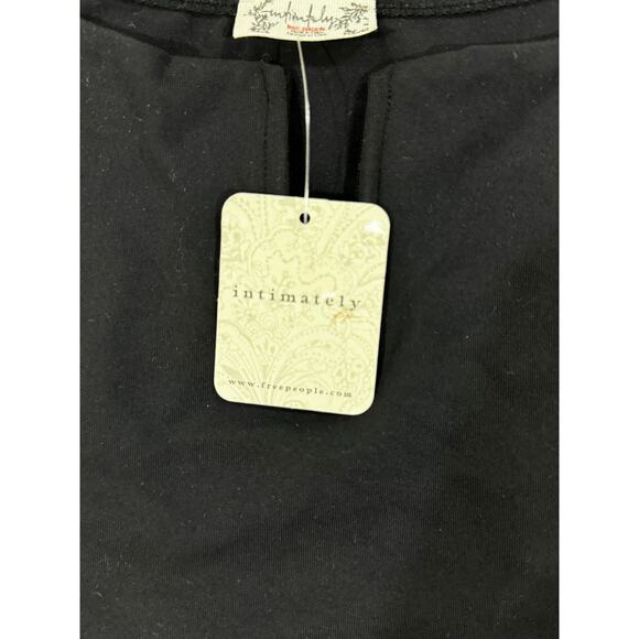 Free People Intimately Scoop Back Romance In Rome Bodysuit Casual NWT S - Picture 7 of 8